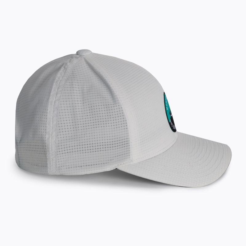 Czapka z daszkiem męska Oakley Evrywhre Pro white 2