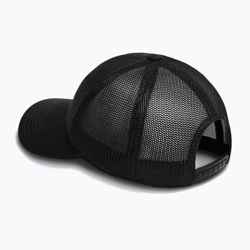 Czapka z daszkiem męska Oakley Oakley B1B Hdo Patch Trucker blackout 2