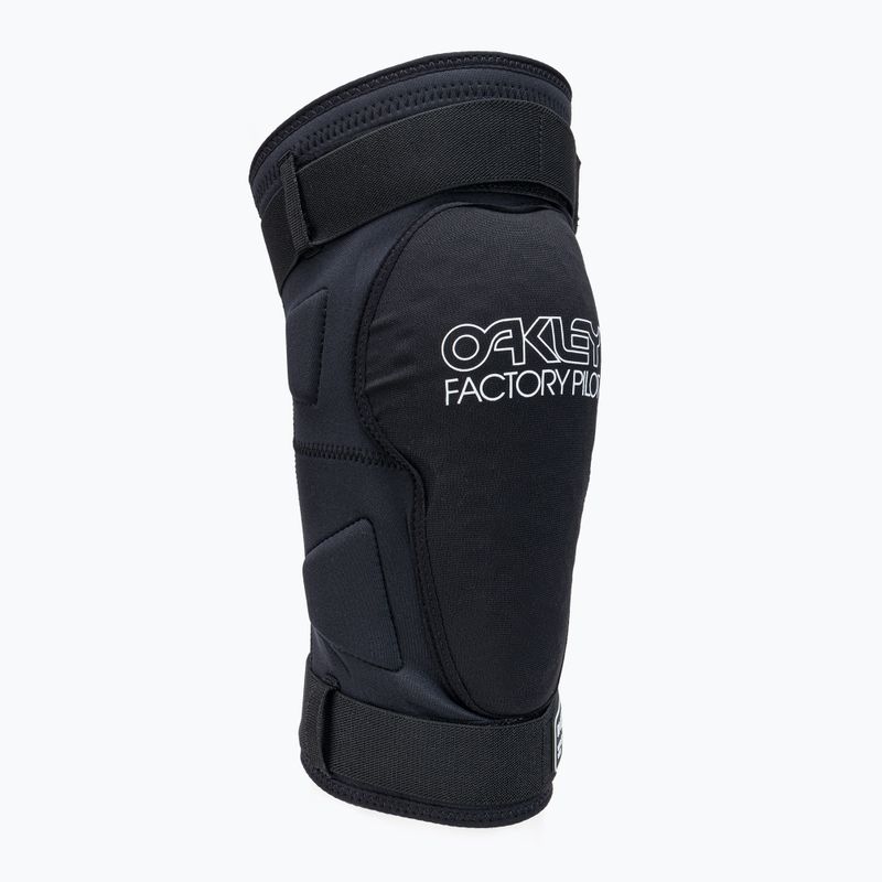 Ochraniacze rowerowe na kolana Oakley Drop In Rz Labs Knee blackout