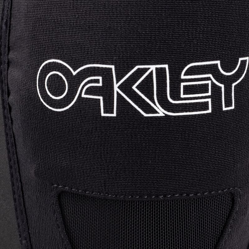 Ochraniacze rowerowe na łokcie Oakley All Mountain RZ Labs Elbow blackout 4