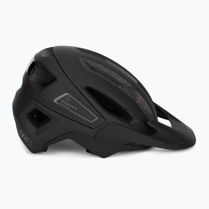Kask rowerowy Oakley Drt3 Trail EU matte black/satin 3