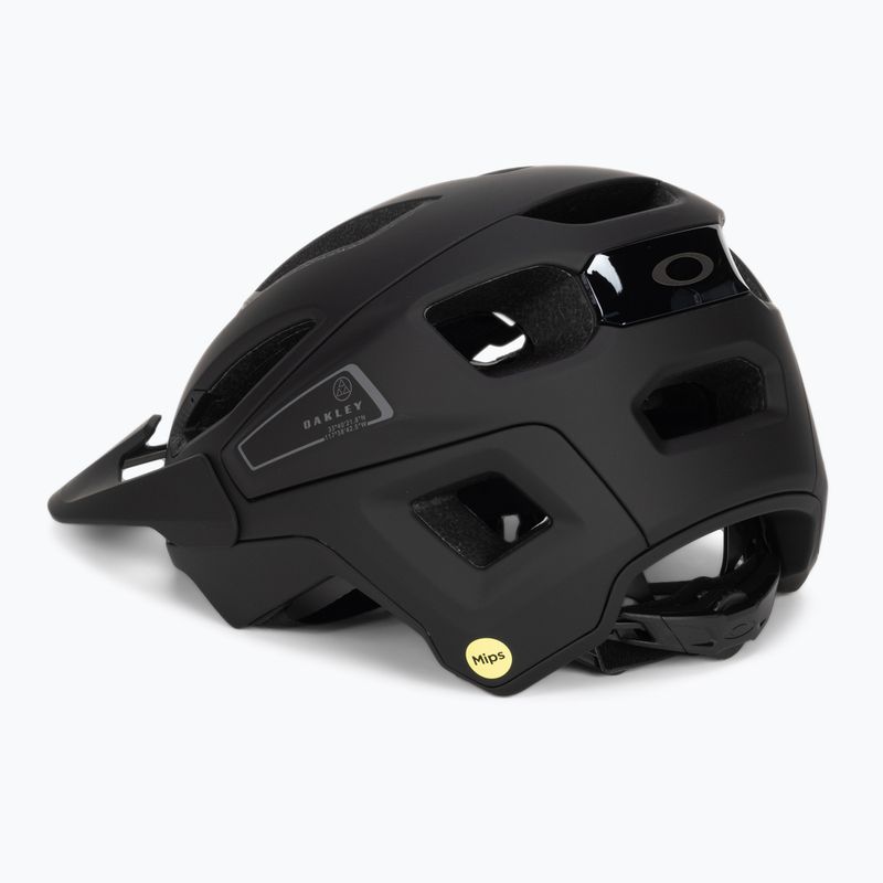Kask rowerowy Oakley Drt3 Trail EU matte black/satin 4
