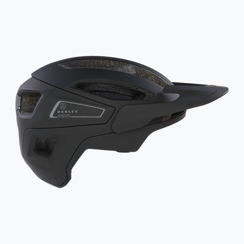 Kask rowerowy Oakley Drt3 Trail EU matte black/satin 7