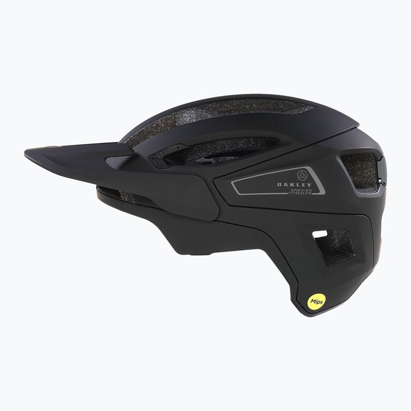 Kask rowerowy Oakley Drt3 Trail EU matte black/satin 8