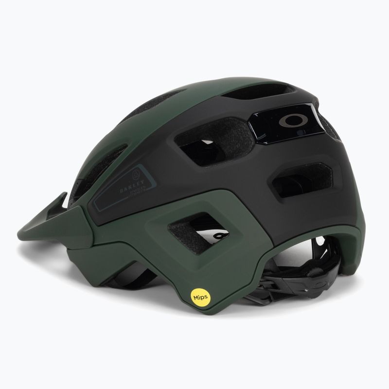 Kask rowerowy Oakley Drt3 Trail EU hunter green/satin black 4