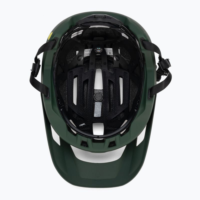 Kask rowerowy Oakley Drt3 Trail EU hunter green/satin black 5