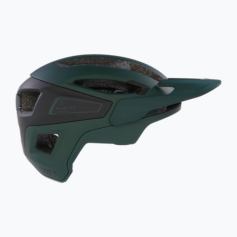 Kask rowerowy Oakley Drt3 Trail EU hunter green/satin black 7