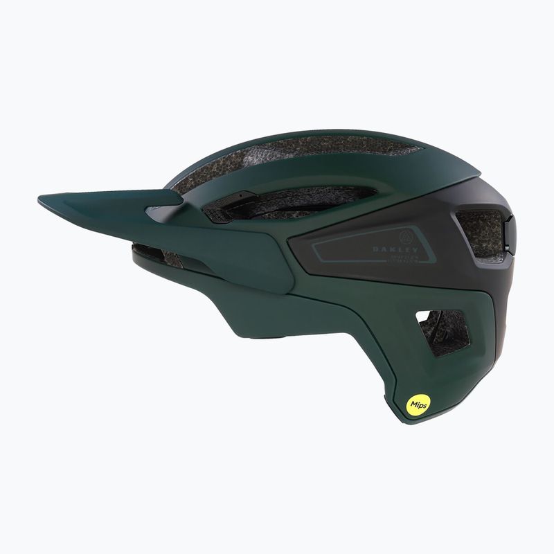 Kask rowerowy Oakley Drt3 Trail EU hunter green/satin black 8