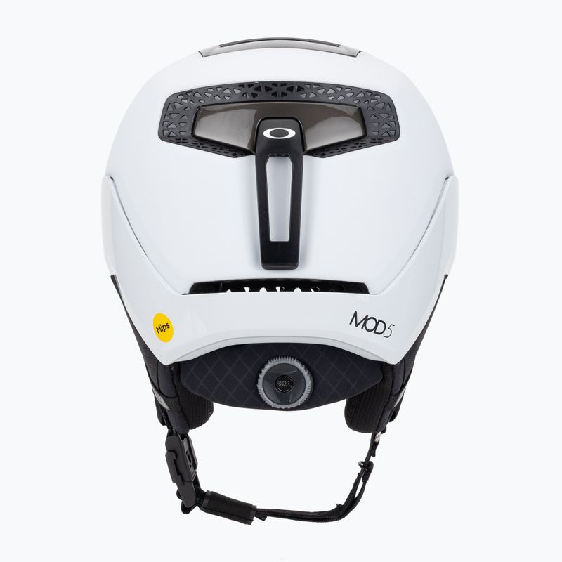Kask narciarski Oakley Mod5 white 4