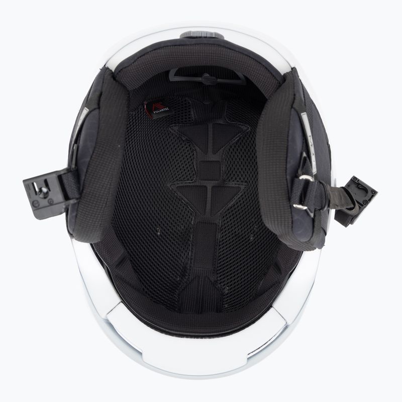 Kask narciarski Oakley Mod5 white 5