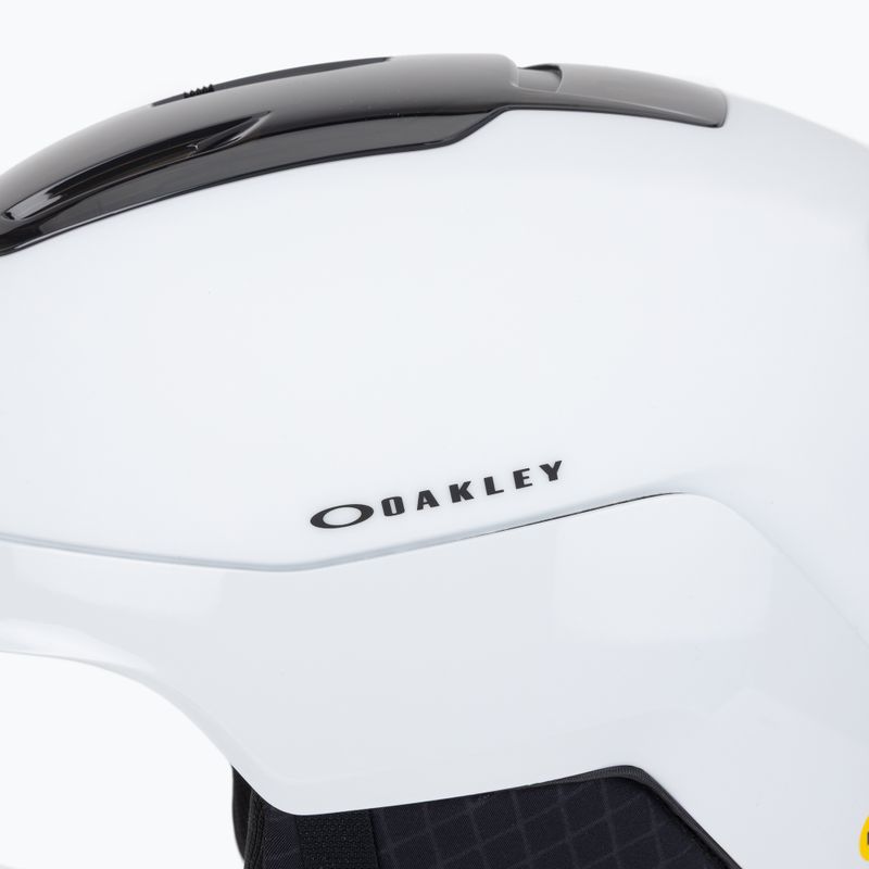 Kask narciarski Oakley Mod5 white 7