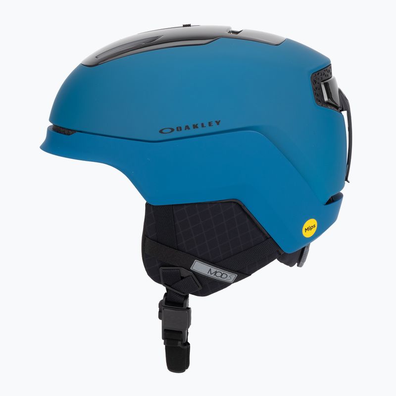Kask narciarski Oakley Mod5 poseidon 3