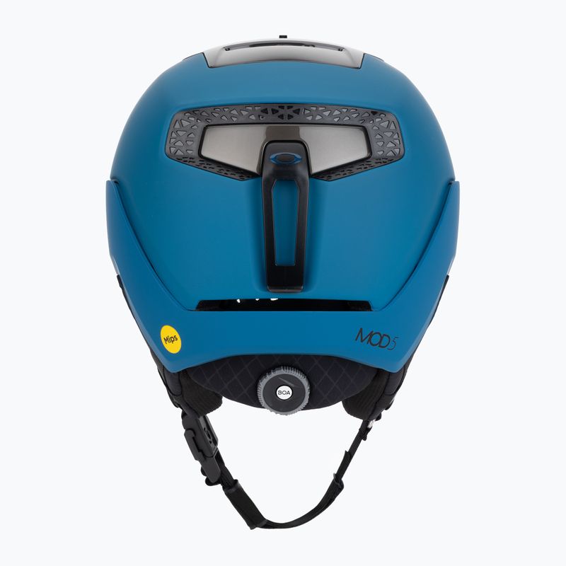 Kask narciarski Oakley Mod5 poseidon 4
