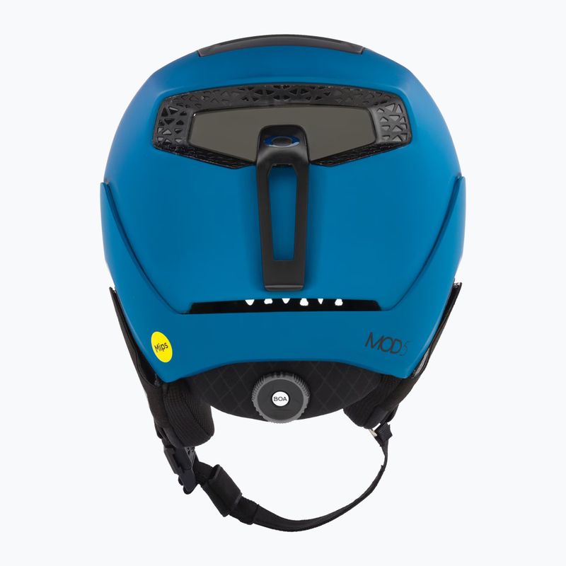 Kask narciarski Oakley Mod5 poseidon 3