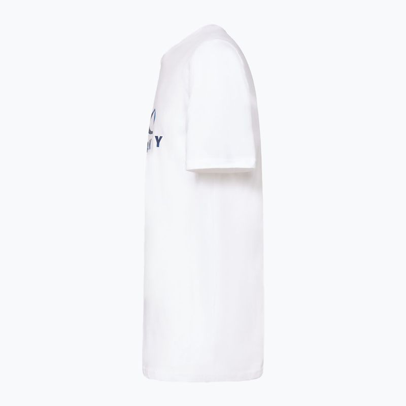 Koszulka męska Oakley Camo Ellipse Tee white 3