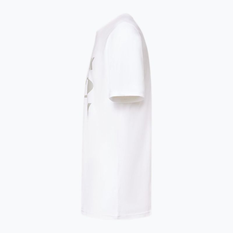 Koszulka męska Oakley Bark Ellipse Tee white 3