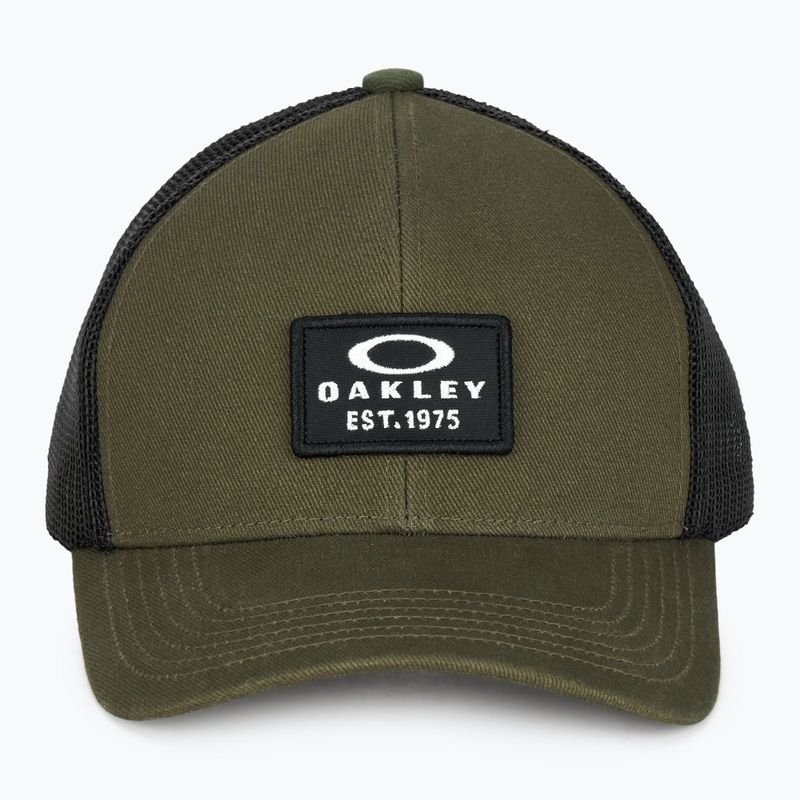 Czapka z daszkiem męska Oakley Patch Trucker new dark brush 2