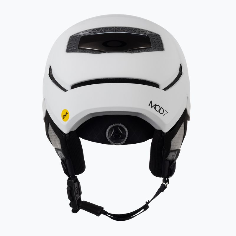 Kask narciarski Oakley Mod7 2022 whte/prizm rose gold iridium/prizm clear 3