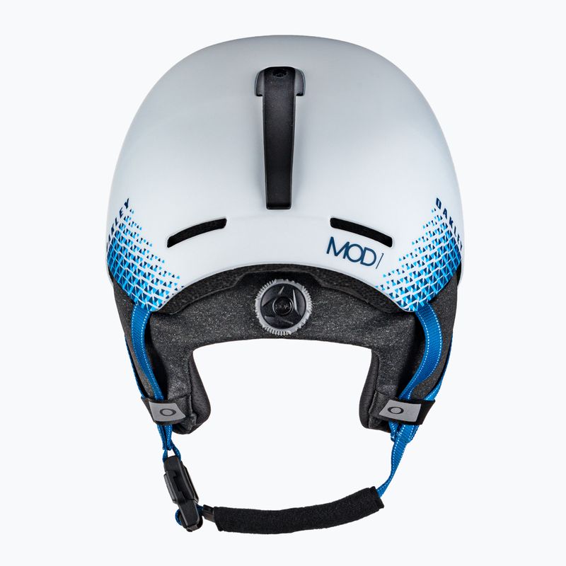 Kask narciarski Oakley Mod1 grey/poseidon 3