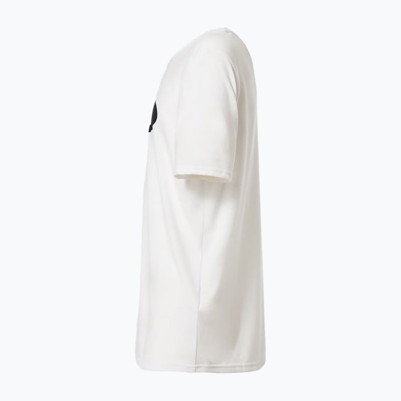 Koszulka męska Oakley O-Bold Ellipse white/black 9