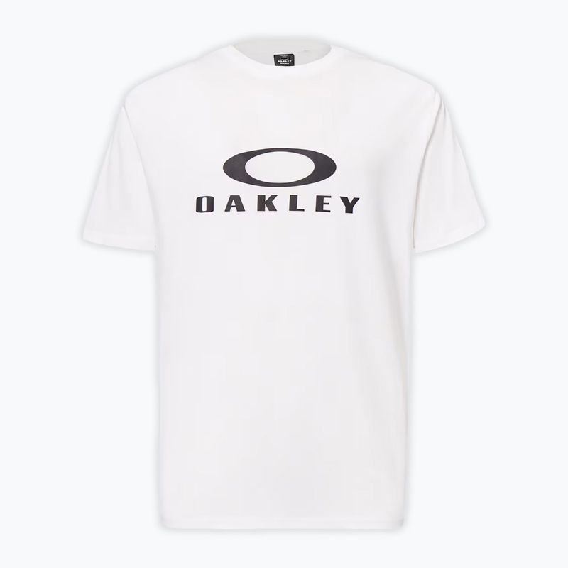Koszulka męska Oakley O Bark 2.0 white/black 6