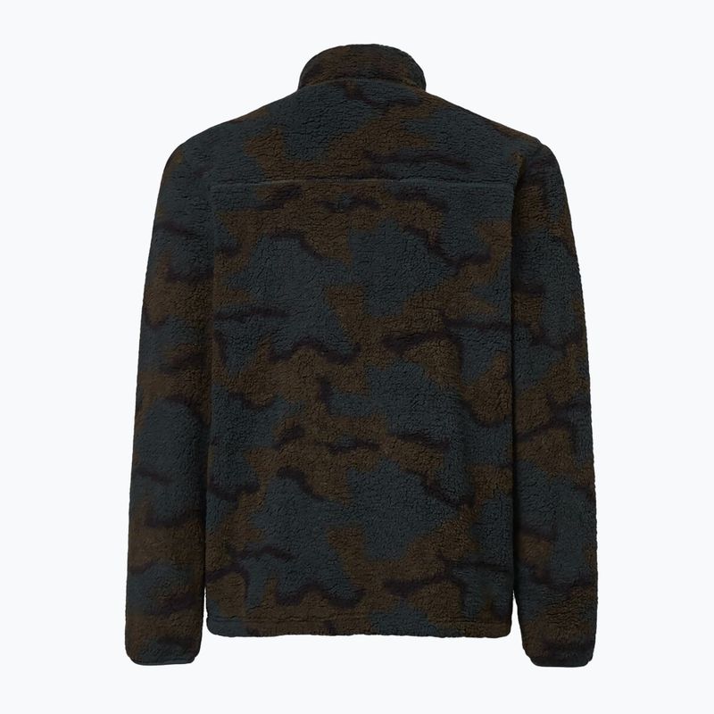 Bluza męska Oakley Mountain Fire Sherpa b1b camo hunter 11