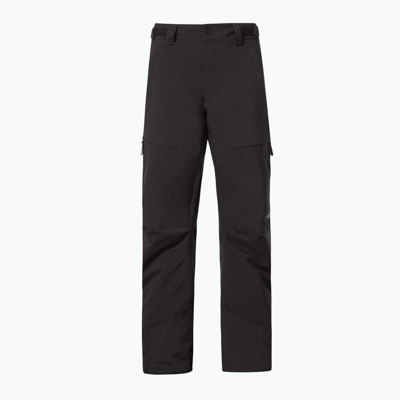 Spodnie snowboardowe męskie Oakley Axis Insulated blackout 8