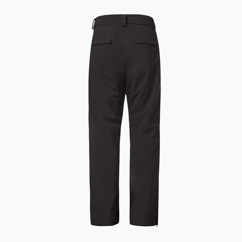 Spodnie snowboardowe męskie Oakley Axis Insulated blackout 9