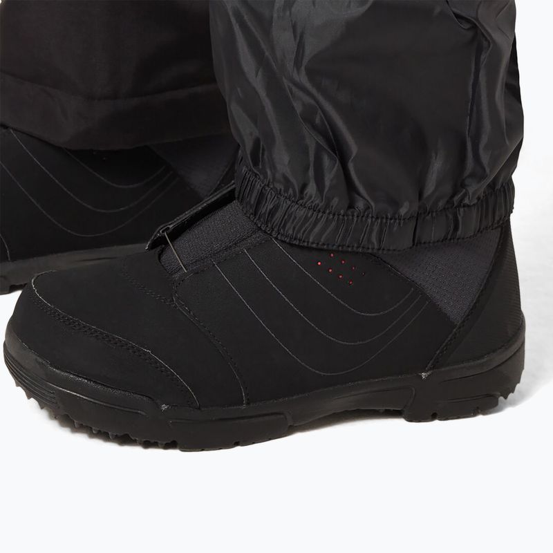 Spodnie snowboardowe damskie Oakley TC Dharma Softshell Bib blackout 5