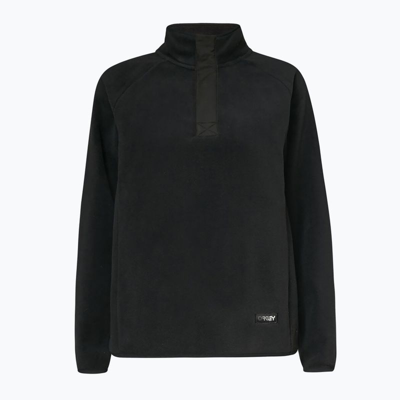 Bluza damska Oakley Alta RC Fleece blackout 9