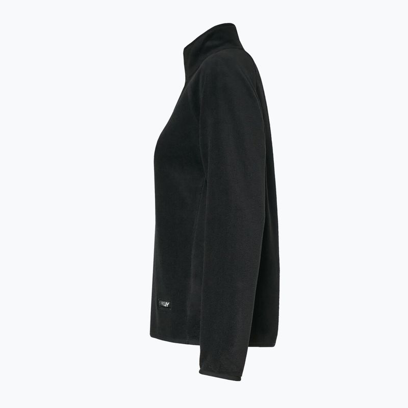 Bluza damska Oakley Alta RC Fleece blackout 11