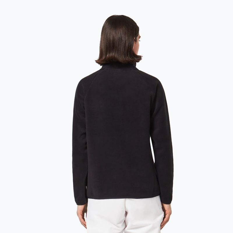 Bluza damska Oakley Alta RC Fleece blackout 3