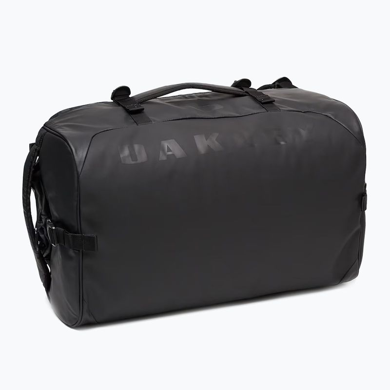 Torba podróżna Oakley Road Trip RC Duffle 50 l blackout 3