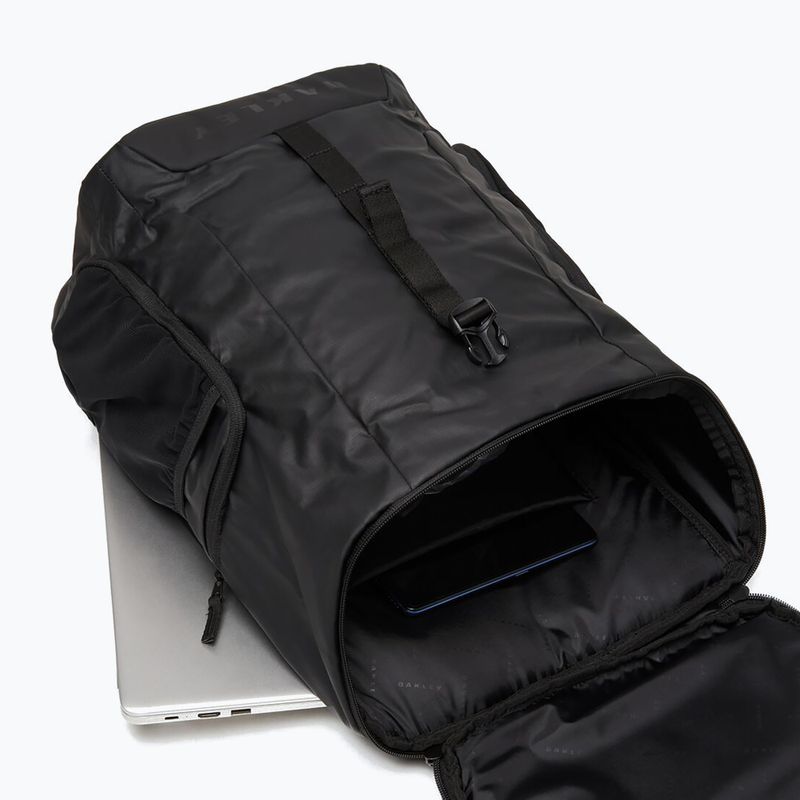 Plecak turystyczny Oakley Road Trip Rc Backpack 26 l blackout 6