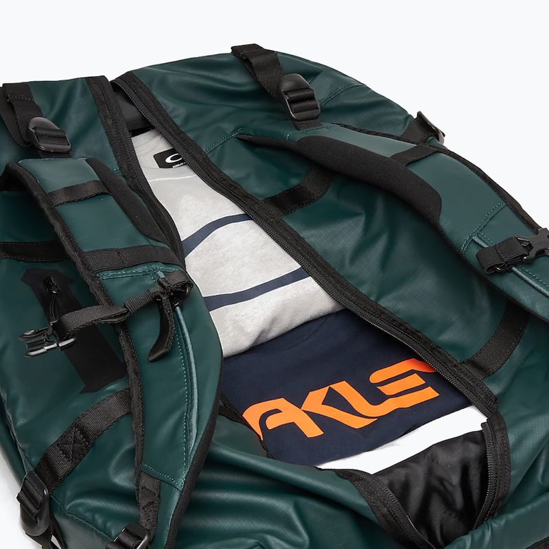 Torba podróżna Oakley Road Trip RC Duffle 70 l hunter green 4
