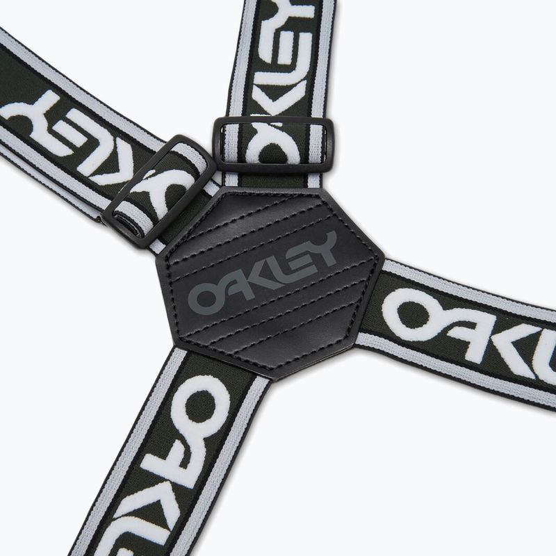 Szelki do spodni Oakley Factory Suspenders new dark brush/white 2