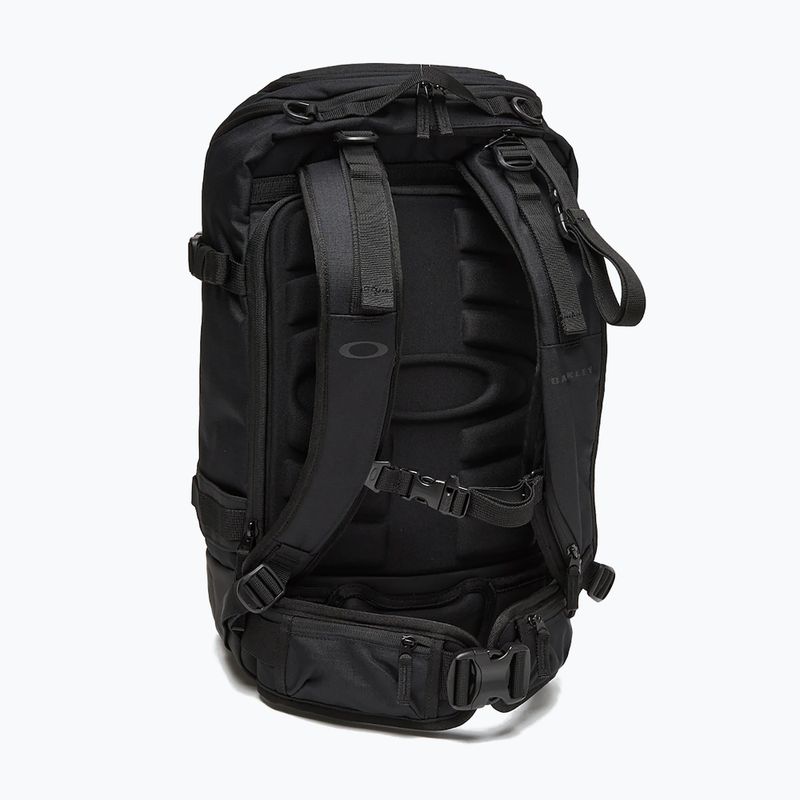 Plecak turystyczny Oakley Peak RC 25 l blackout 3