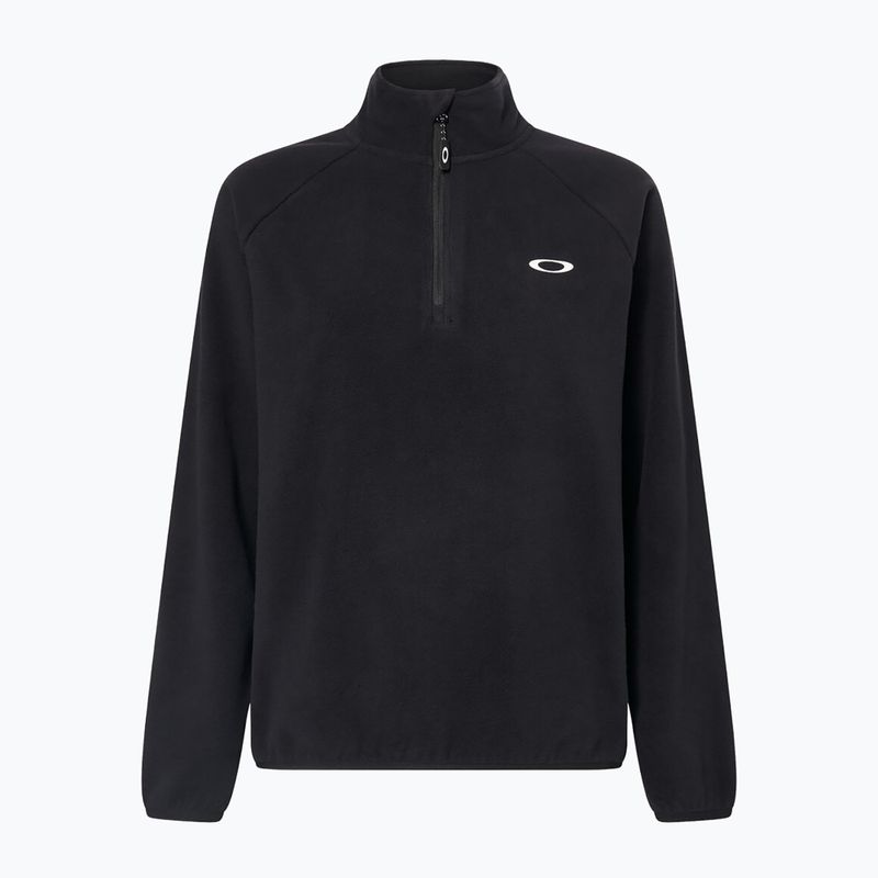 Bluza polarowa damska Oakley Maple Ridge 1/2 Zip Fleece blackout 8