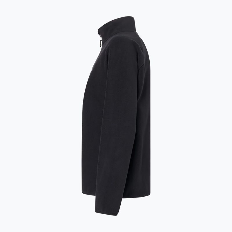 Bluza polarowa damska Oakley Maple Ridge 1/2 Zip Fleece blackout 10