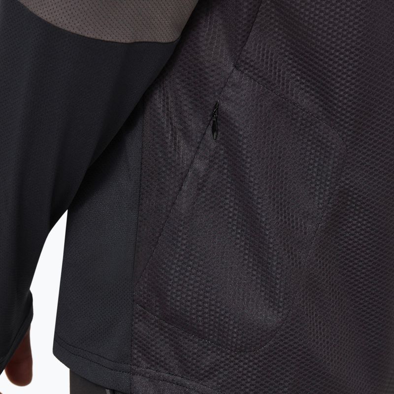 Longsleeve rowerowy męski Oakley Factory Pilot MTB II black/forged iron 4