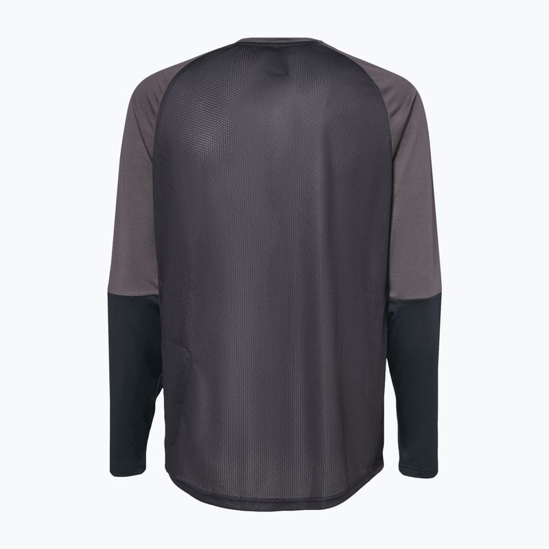 Longsleeve rowerowy męski Oakley Factory Pilot MTB II black/forged iron 6