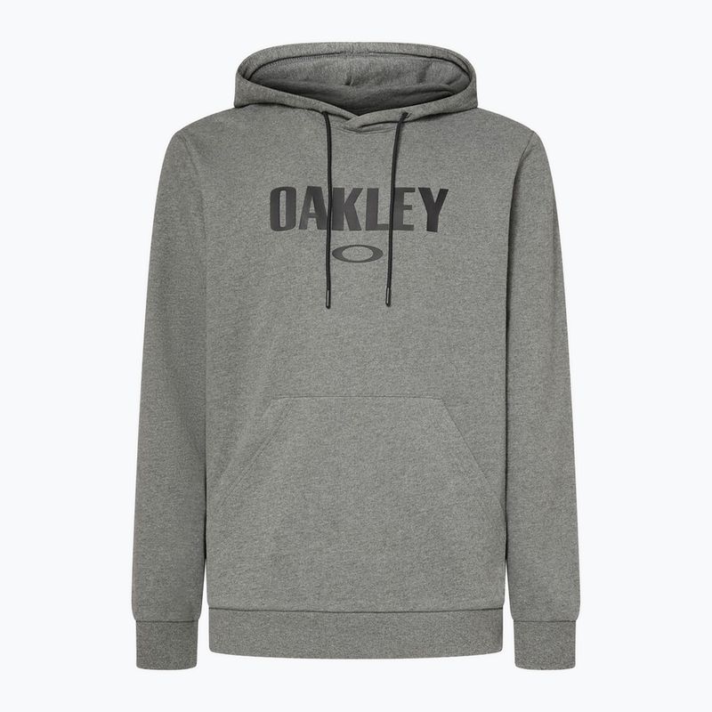 Bluza męska Oakley PO Hoodie new athletic grey