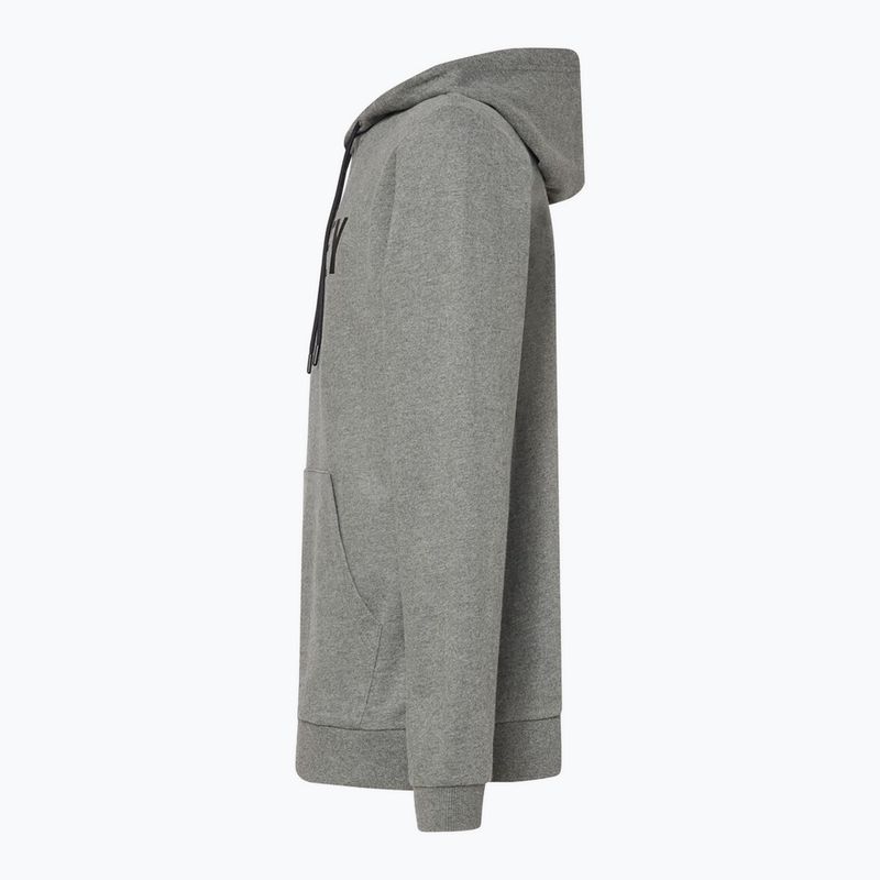 Bluza męska Oakley PO Hoodie new athletic grey 3