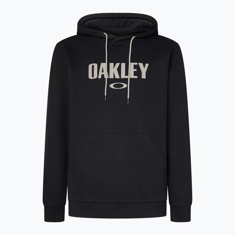 Bluza męska Oakley PO Hoodie blackout