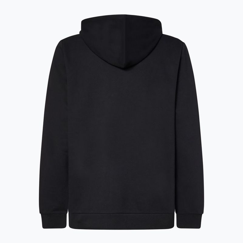 Bluza męska Oakley PO Hoodie blackout 2