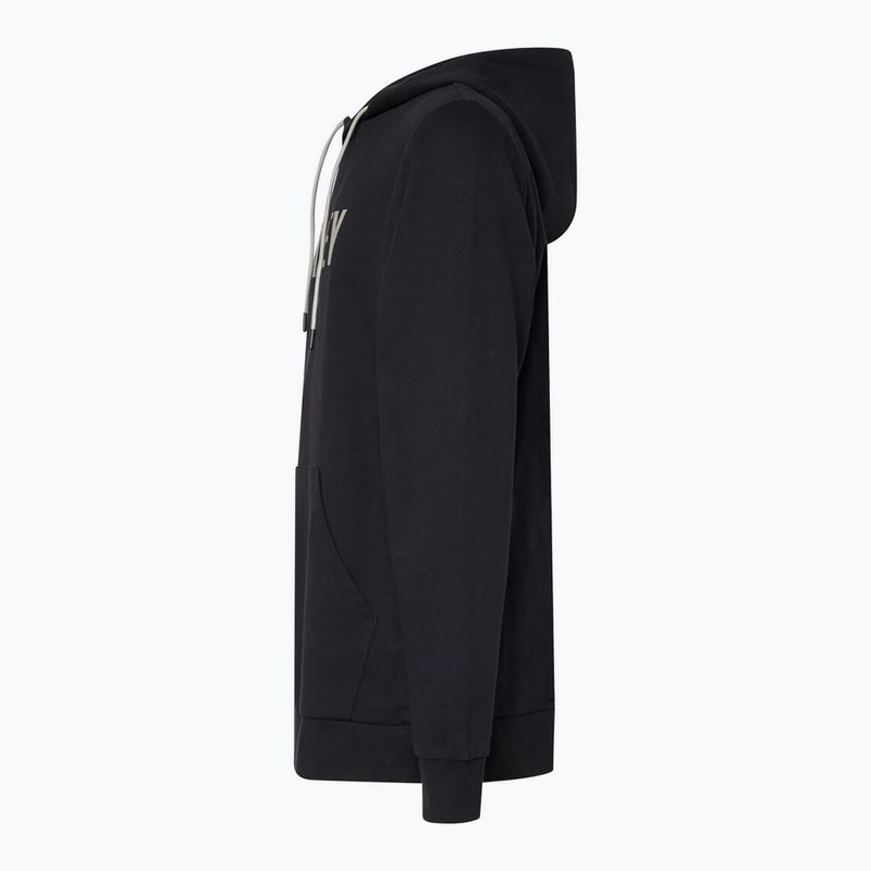 Bluza męska Oakley PO Hoodie blackout 3
