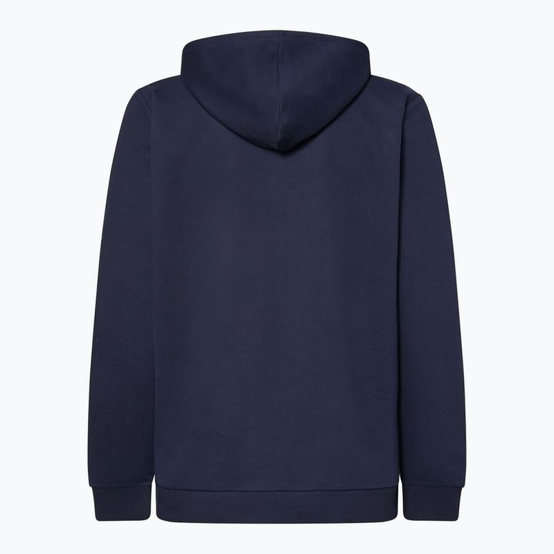 Bluza męska Oakley PO Hoodie fathom 2
