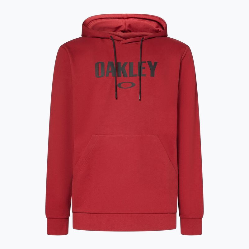 Bluza męska Oakley PO Hoodie iron red