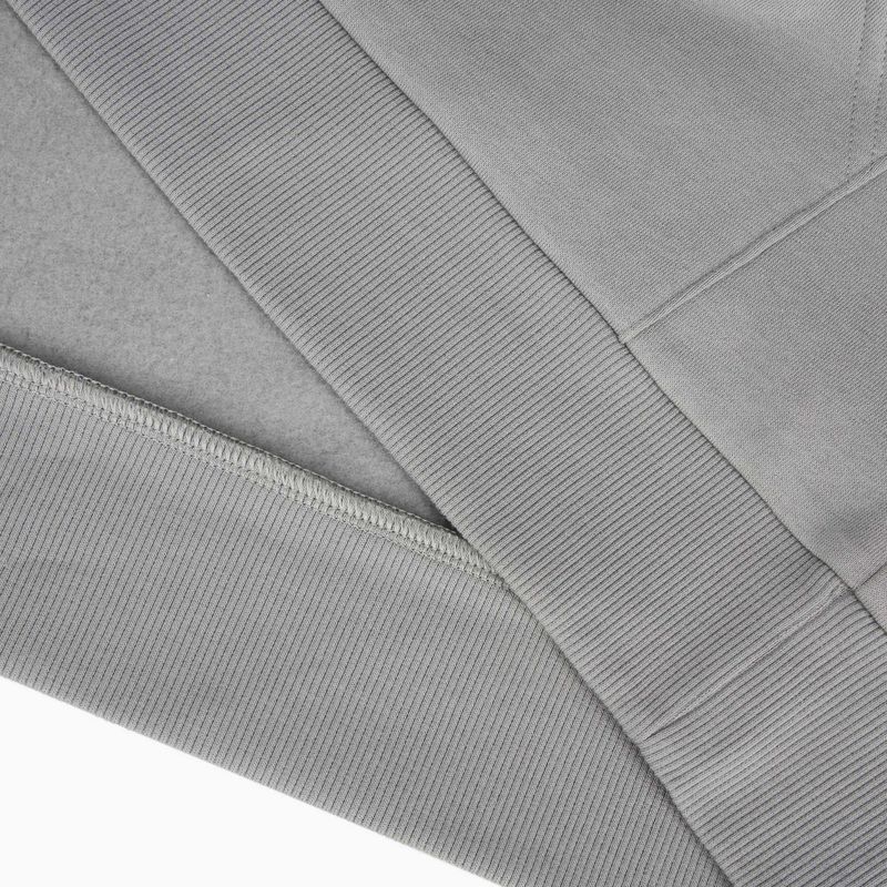 Bluza męska Oakley FZ Hoodie stone gray 4