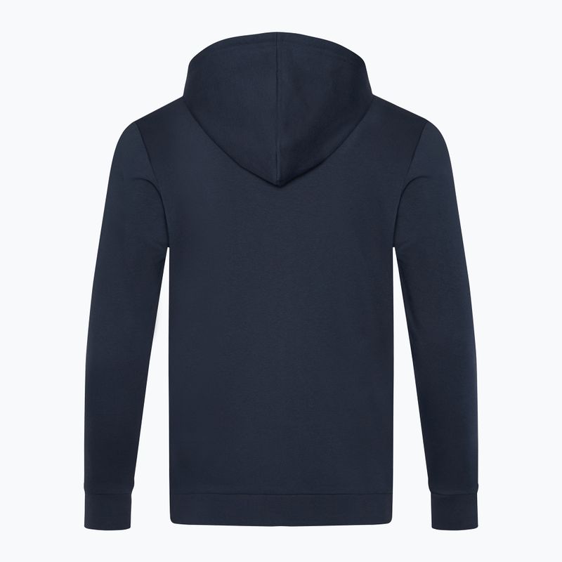Bluza męska Oakley FZ Hoodie fathom 2